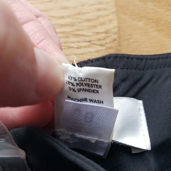 NWT Ann Taylor Loft Capris - Picture 7 of 7